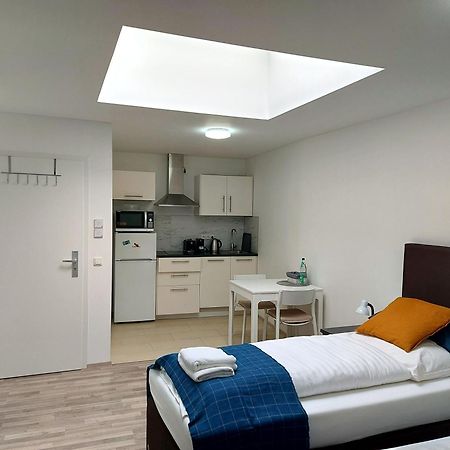 Aurora Apartments باد هومبرغ فور دير هوه المظهر الخارجي الصورة