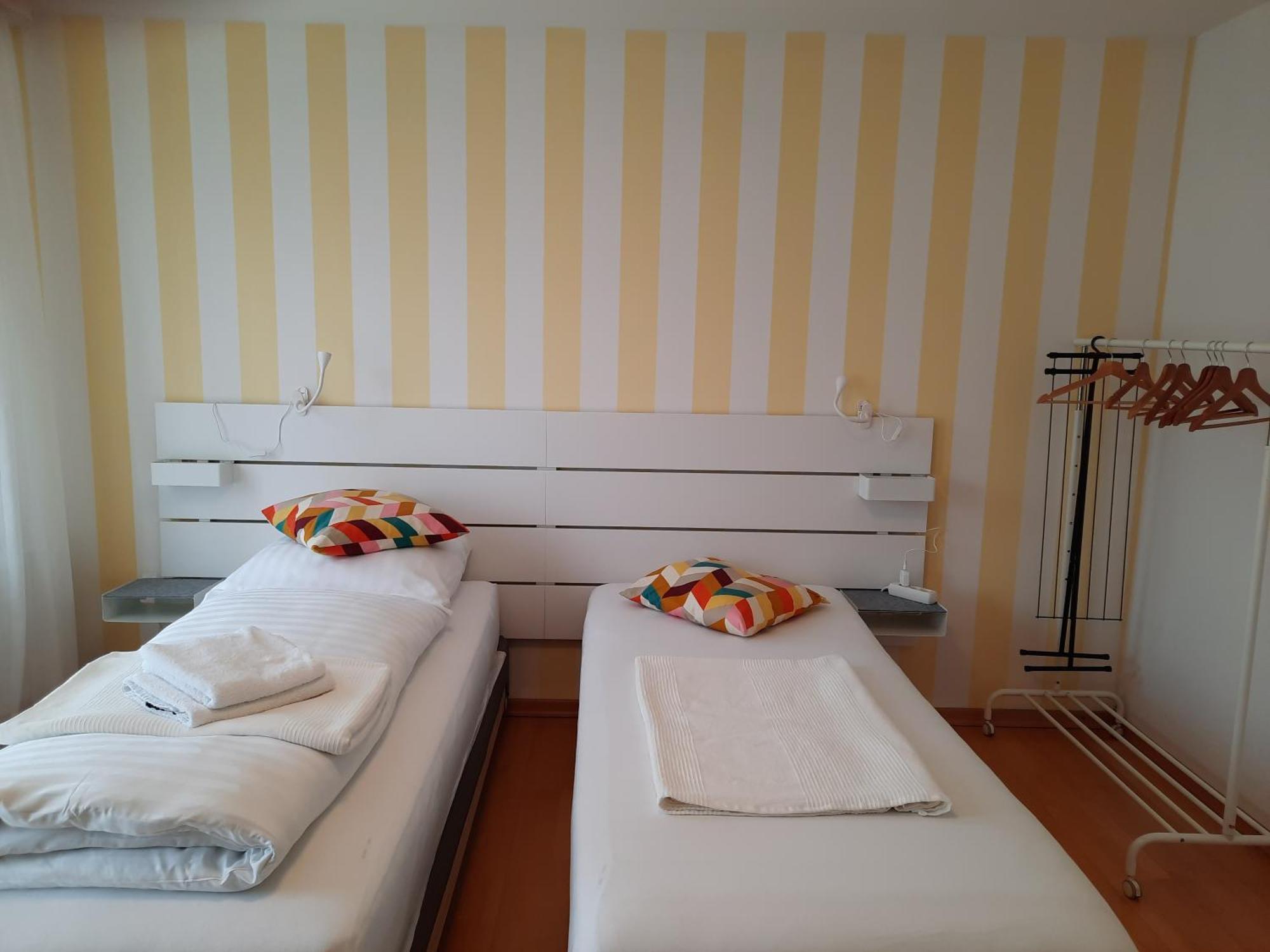 Aurora Apartments باد هومبرغ فور دير هوه الغرفة الصورة