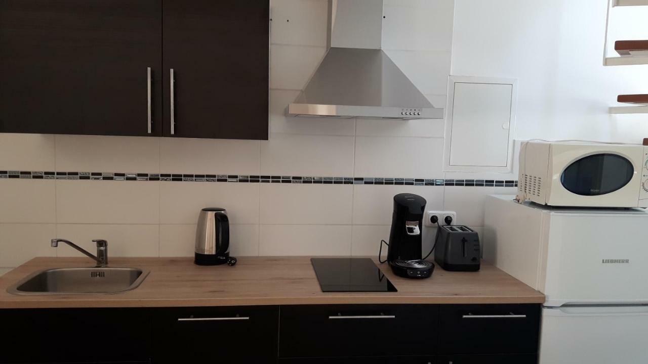 Aurora Apartments باد هومبرغ فور دير هوه الغرفة الصورة
