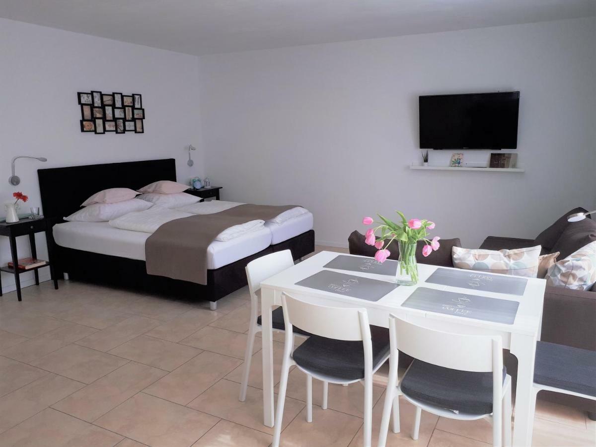 Aurora Apartments باد هومبرغ فور دير هوه المظهر الخارجي الصورة
