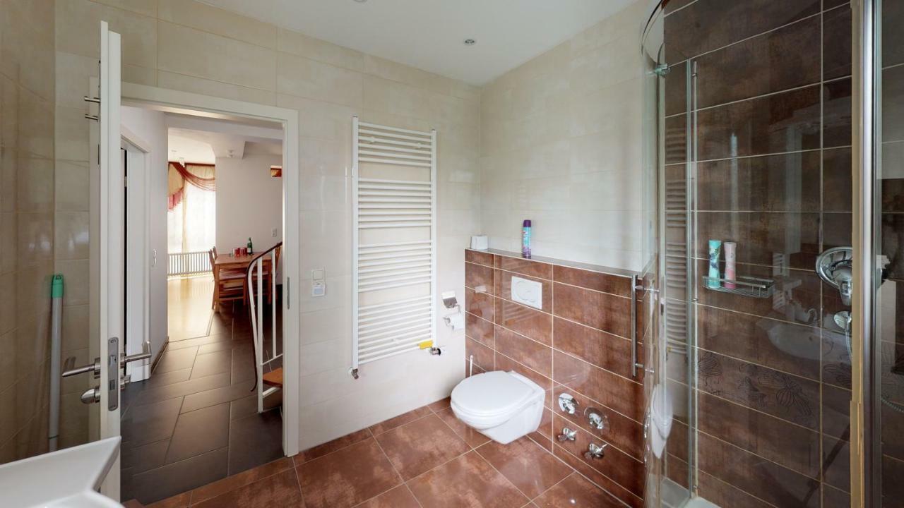 Aurora Apartments باد هومبرغ فور دير هوه المظهر الخارجي الصورة