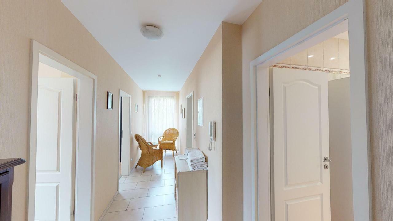 Aurora Apartments باد هومبرغ فور دير هوه المظهر الخارجي الصورة