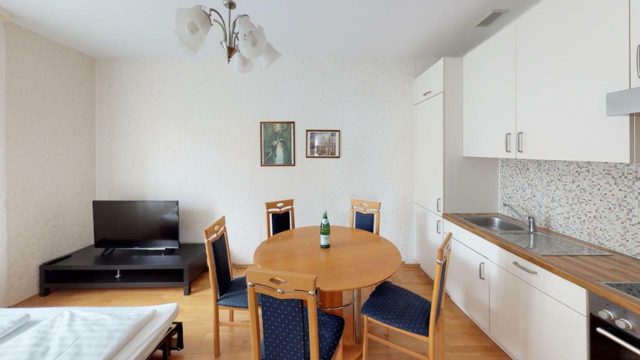 Aurora Apartments باد هومبرغ فور دير هوه المظهر الخارجي الصورة