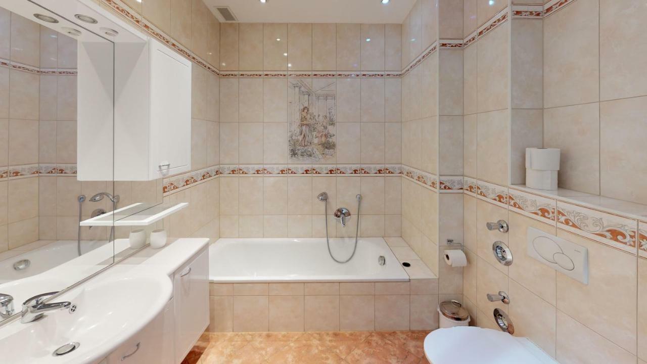 Aurora Apartments باد هومبرغ فور دير هوه المظهر الخارجي الصورة