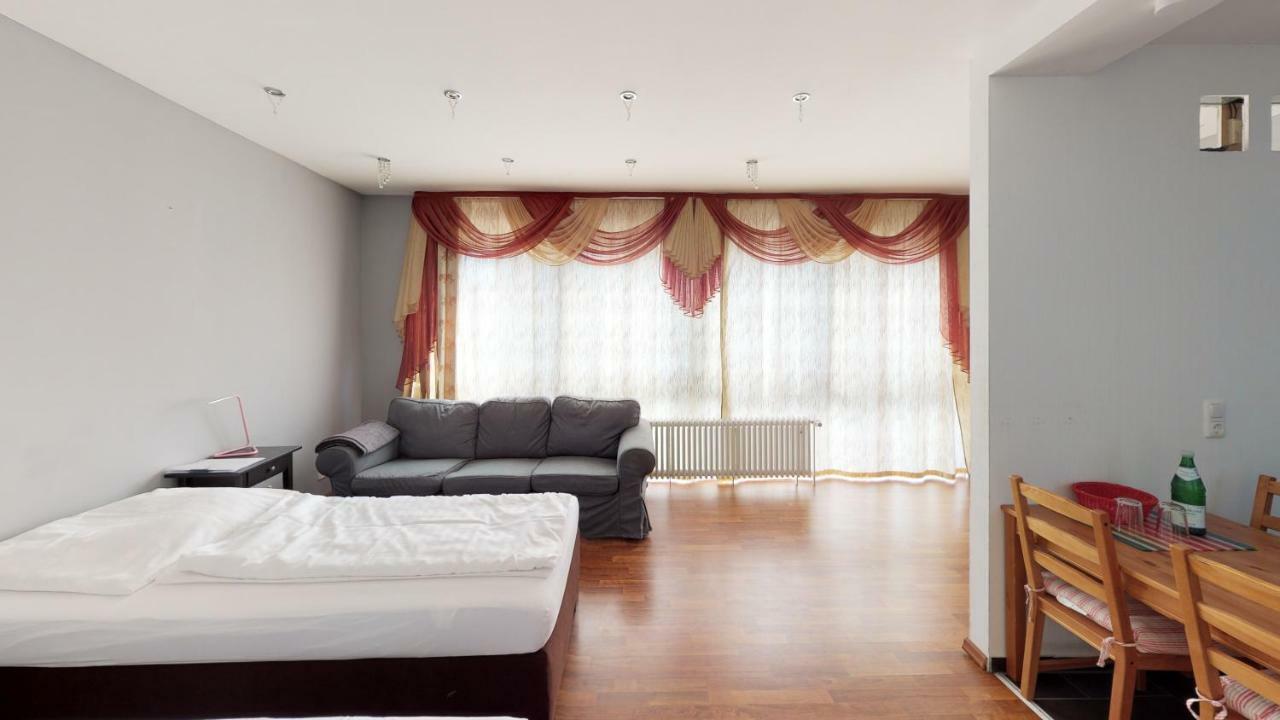 Aurora Apartments باد هومبرغ فور دير هوه المظهر الخارجي الصورة