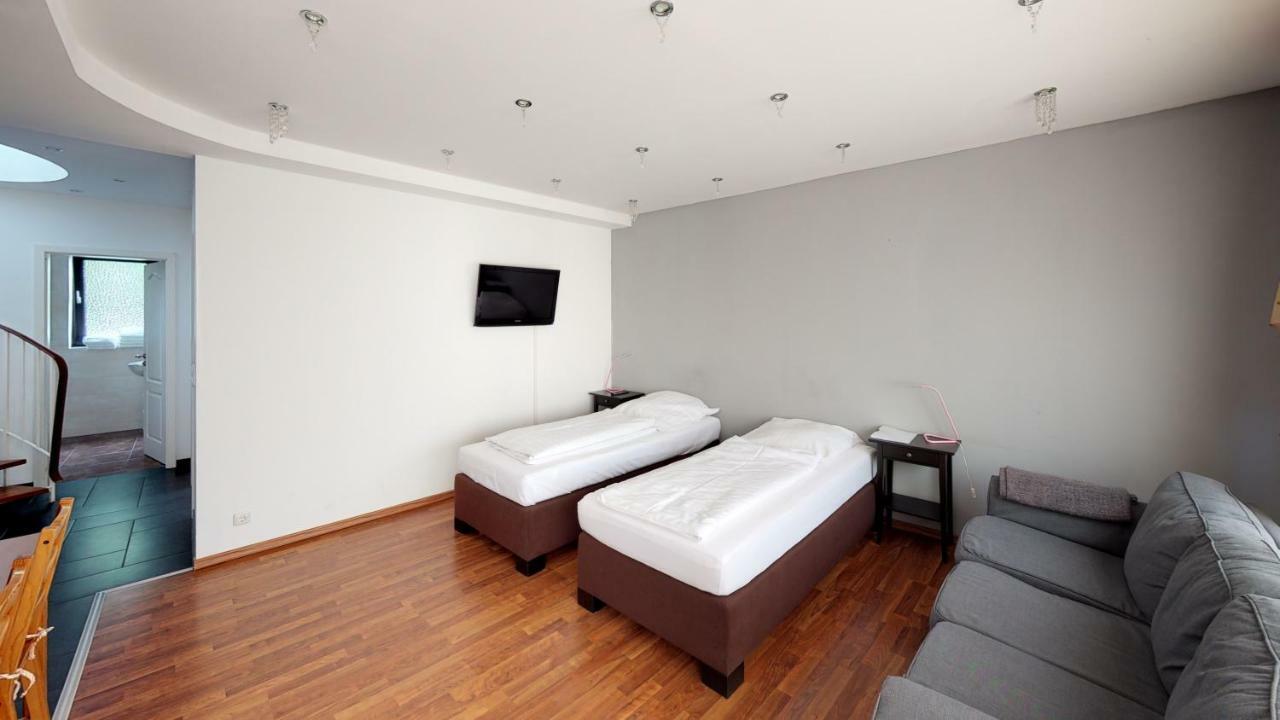 Aurora Apartments باد هومبرغ فور دير هوه المظهر الخارجي الصورة